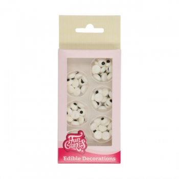Sugar Decoration - Eyes